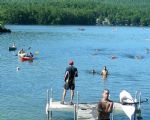 Annual Labor Day Swim